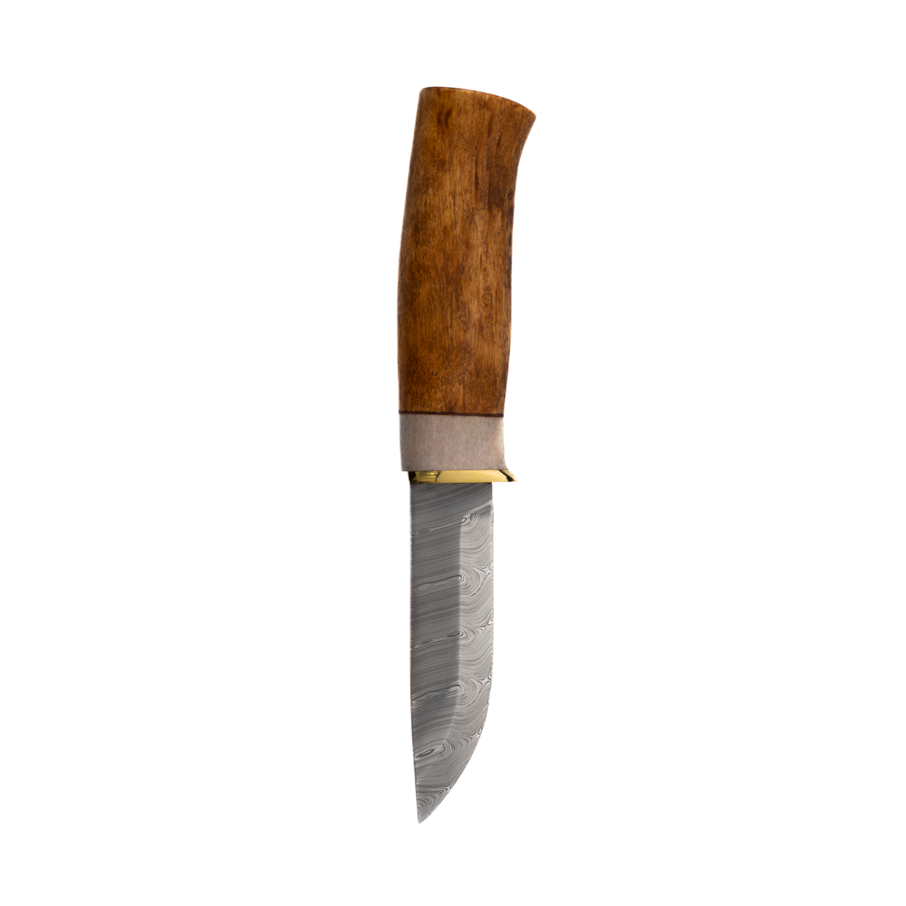 Jaktkniv Bäver 8 Damasteel® Dense Twist™