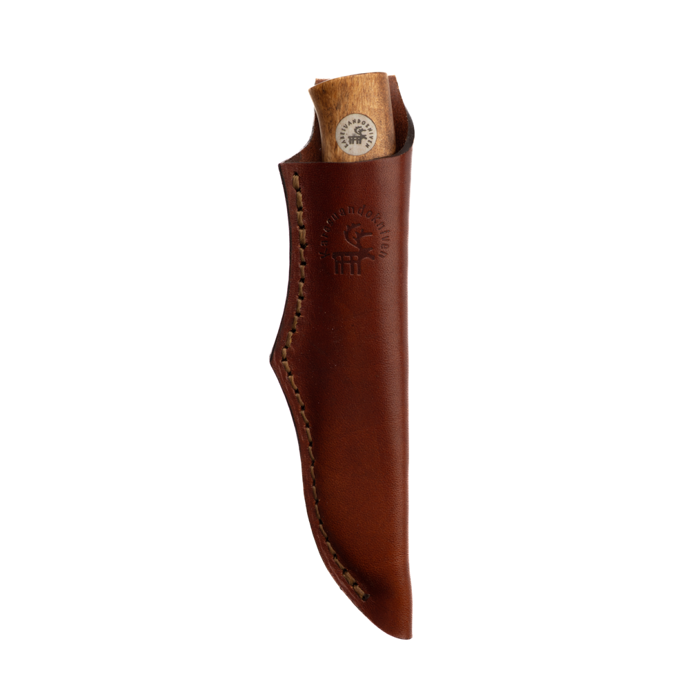 Jaktkniv Bäver 8 Damasteel® Dense Twist™