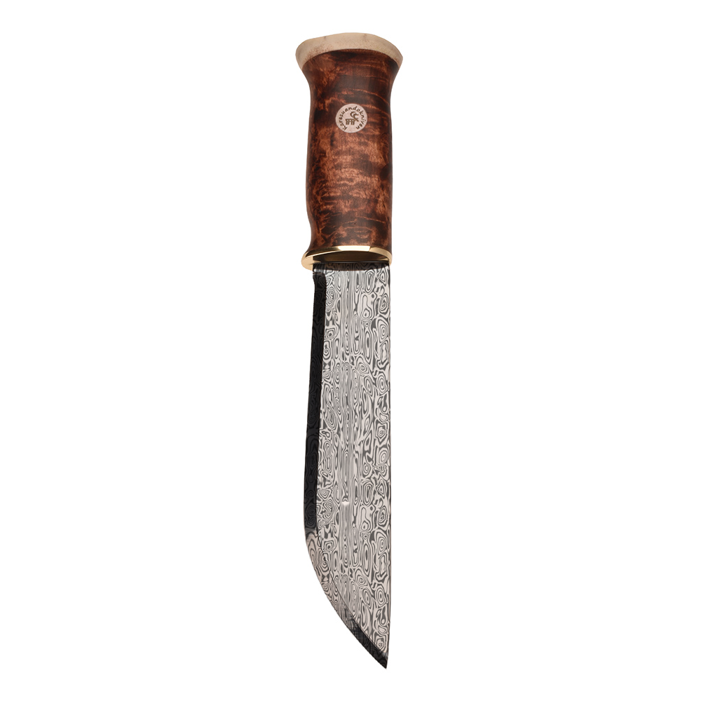 Brukskniv Huggaren Damasteel® Bifrost™