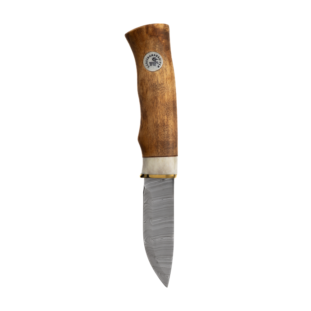 Jaktkniv Hunter 8 Damasteel® Dense Twist™